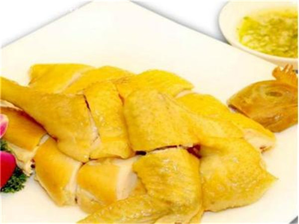 嘉州盐焗鸡(图2)