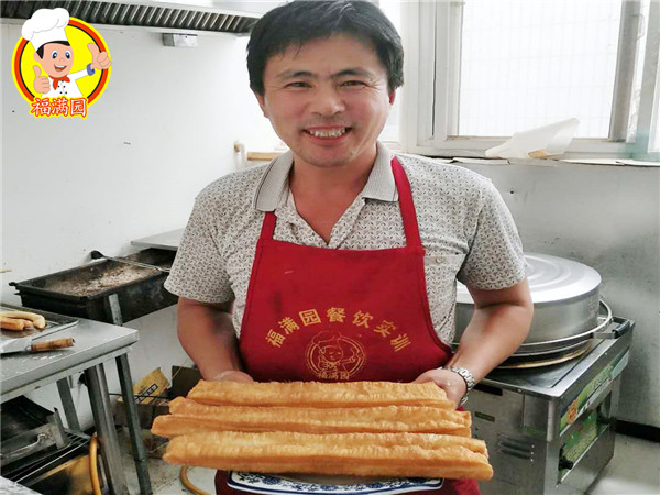 香酥大油条(图1)